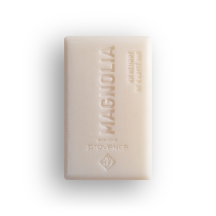 Natural Magnolia soap with...
