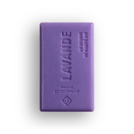 Jabón Natural Lavanda de...