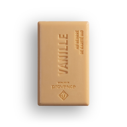 Jabón Natural Vainilla de...
