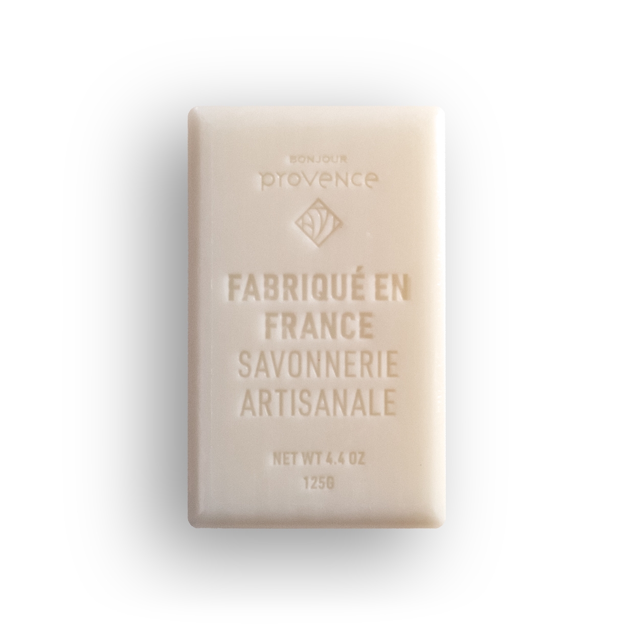 Savon naturel Fleur de Coton au karité Bio