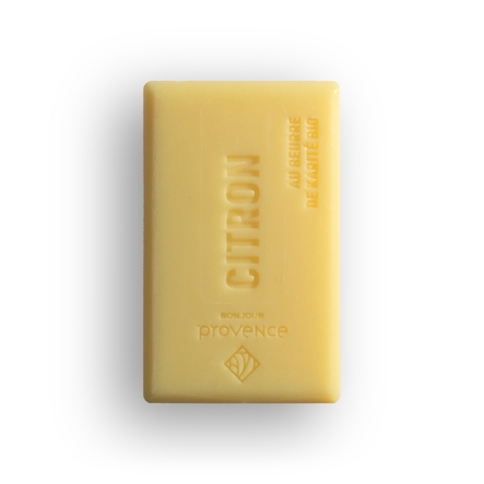 Natural Lemon soap with...