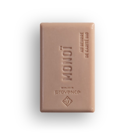 Savon naturel Monoï au karité Bio