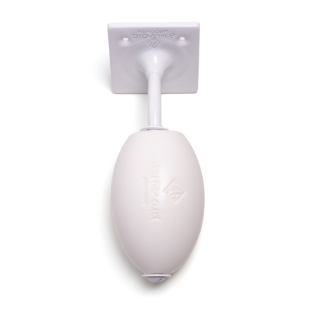 Wallmount rack soap- White...