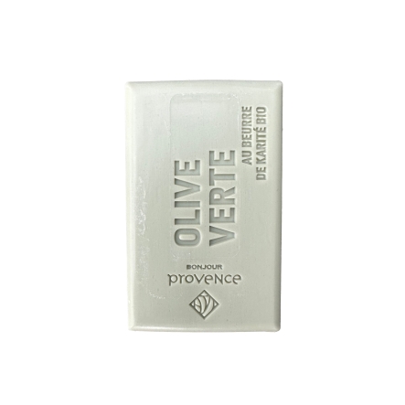 Savon naturel Olive verte...