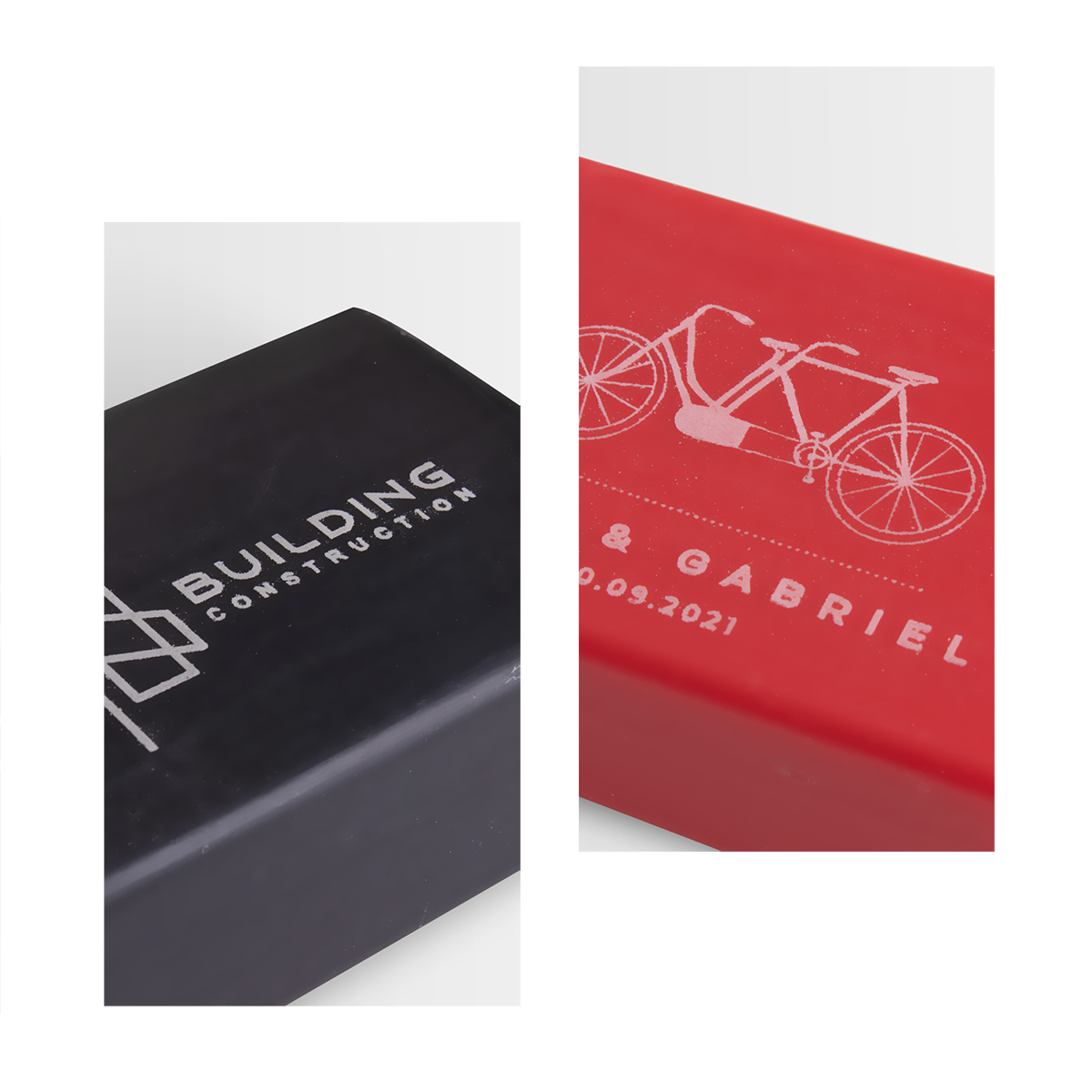 Savons personnalisés